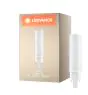 Ledvance Dulux-D LED 6W - 840 Kald Hvit | 4-Stift - Erstatter 13W
