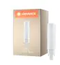 Ledvance Dulux-D LED 7W - 840 Kald Hvit | 4-Stift - Erstatter 18W