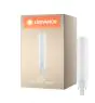 Ledvance Dulux-D LED 10W - 830 Varm Hvit | 4-Stift - Erstatter 26W