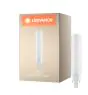 Ledvance Dulux D/E LED 10W - 840 Kald Hvit | 4-Stift - Erstatter 26W