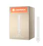 Ledvance Dulux-S LED 6W 700lm - 840 Kald Hvit | 2-Stift - Erstatter 11W