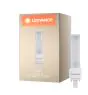 Ledvance DULUX-D LED 5W - 840 Kald Hvit | 2-Stift - Erstatter 10W