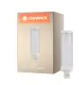 Osram Dulux-T LED 9W 1100lm - 840 Kald Hvit | 2-Stift - Erstatter 26W