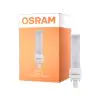 Osram Dulux-D LED 5W 600lm - 840 Kald Hvit | 2-Stift - Erstatter 10W