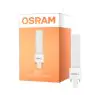 Osram Dulux-S LED 3.5W 360lm - 830 Varm Hvit | 2-Stift - Erstatter 7W