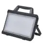 Ledvance LED Flomlys Byggelamper Value Svart 26W 3000lm - 865 Daglys | IP54 - Batteri - Symmetrisk