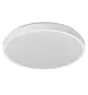 Ledvance LED Vegg - Taklampe Orbis London Hvit 24W 1500lm - 830 Varm Hvit | 400mm - IP20
