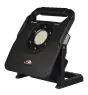 Ledvance LED Byggelampe Value Svart 40W 4500lm 100D - 840 Kald Hvit | IP54 - Batteri - Symmetrisk
