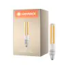 Ledvance LED NAV Filament Rav E27 23W 2500lm - 718 Ekstra Varm Hvit | Erstatter 70W
