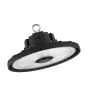 Ledvance LED Highbay Gen 5 Aluminium Svart 75W 13500lm 110D - 840 Kald Hvit | IP66 - 1-10V Dimbar
