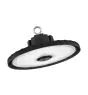 Ledvance LED Highbay Gen 5 Aluminium Svart 200W 35000lm 70D - 865 Daglys | IP66 - 1-10V Dimbar