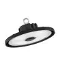 Ledvance LED Highbay Gen 5 Aluminium Svart 200W 36200lm 110D - 840 Kald Hvit | IP66 - Dali Dimbar