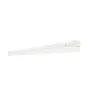 Ledvance LED Lyslister Lineær Ultra Output Gen2 Stål Hvit 27W 4050lm - 830-840 CCT | 120cm - Dali Dimbar -Erstatter 2x36W