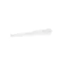 Ledvance LED Lyslister Linear Ultra Output Nød Gen 2 Stål Hvit 27W 4050lm - 830 Varm Hvit | 120cm , 3h- Erstatter 2x36W