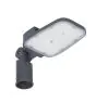 Ledvance Led-Gatelykt Urban Lantern Grå 30W 4050lm 160x58D - IP66 - Asymmetrisk 