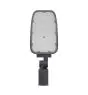 Ledvance LED-gatelykt Area Value Medium SPD Aluminium grå 65W 8450lm 160x58D - 727 ekstra varm hvit | IP66 - symmetrisk