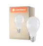 Ledvance Classic LED E27 Pære matt 20W 2452lm - 827 ekstra varm hvit | dimbar - erstatter 150W