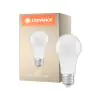 Ledvance Classic LED E27 Pære matt 10W 1055lm - 827 ekstra varm hvit | erstatter 75W
