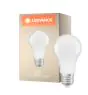 Ledvance Classic LED E27 Pære matt 8.5W 806lm - 827 ekstra varm hvit | erstatter 60W