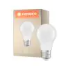 Ledvance Classic LED E27 Pære matt 4.9W 470lm - 827 ekstra varm hvit | erstatter 40W