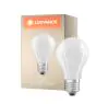 Ledvance Classic LED E27 Pære filament matt 7W 806lm - 840 kald hvit | dimbar - erstatter 60W