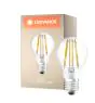 Ledvance Classic LED E27 Pære filament klar 11W 1521lm - 827 ekstra varm hvit | dimbar - erstatter 100W