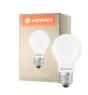 Ledvance Classic LED E27 Pære filament matt 7.5W 1055lm - 840 kald hvit | erstatter 75W