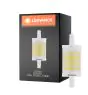 Ledvance Performance LED R7s Dobbelt Ended 78mm klar 12W 1521lm - 827 ekstra varm hvit | dimbar - erstatter 100W