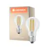Ledvance Classic LED E27 Pære filament klar 7.2W 806lm - 927 ekstra varm hvit | beste fargegjengivelse - dimbar - erstatter 60W