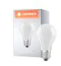 Ledvance Classic Superior LED Pære E27 Pære filament matt 7.2W 806lm - 927 ekstra varm hvit | beste fargegjengivelse - dimbar - erstatter 60W