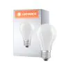 Ledvance Classic Superior LED E27 Pære filament matt 9.5W 1055lm - 927 ekstra varm hvit | beste fargegjengivelse - dimbar - erstatter 75W