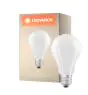 Ledvance Classic LED E27 Pære filament matt 17W 2452lm - 827 ekstra varm hvit | erstatter 150W