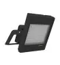 Ledvance LED Flomlys High Mast Aluminium Svart 280W 42000lm 90D - 740 Kald Hvit | IP66 - Symmetrisk - Ekskl. Driver
