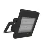Ledvance LED Flomlys High Mast Aluminium Svart 280W 36000lm 110X30D - 757 Kald Hvit | IP66 - Asymmetrisk - Ekskl. Driver