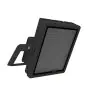 Ledvance LED Flomlys High Mast Aluminium Svart 470W 56000lm 110X30D - 730 Varm Hvit | IP66 - Asymmetrisk - Ekskl. Driver
