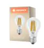 Ledvance Classic LED E27 Pære Filament Klar 7.2W 1521lm - 827 Ekstra Varm Hvit | Erstatter 100W