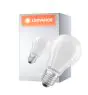 Ledvance Classic Superior LED Pære E27 Pære Filament Matt 5.7W 1055lm - 827 Ekstra Varm Hvit | Dimbar - Erstatter 75W