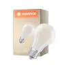 Ledvance Classic LED E27 Pære Filament Matt 2.2W 470lm - 827 Ekstra Varm Hvit | Dimbar Erstatter 40W