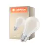 Ledvance Classic LED E27 Pære Filament Matt 3.8W 806lm - 827 Ekstra Varm Hvit | Dimbar - Erstatter 60W