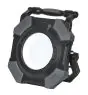 Ledvance LED Byggelampe Value Svart 100W 12000lm 100D - 865 Daglys | IP54 - Symmetrisk