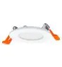 Ledvance LED Downlight Slim Recess Hvit 4.5W 240lm 110D - 840 Kald Hvit | 85mm - Utskjæring 72mm