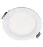 Ledvance LED Downlight Comfort Opal Hvit 13W/10W/7W 1430lm/1100lm/770lm 95D - 930-940 CCT | Utskjæring 100mm - IP44 - Beste Fargegjengivelse