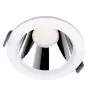 Ledvance LED Downlight Comfort UGR19 Aluminium 13W/10W/7W 1430lm/1100lm/770lm 95D - 930-940 CCT | Utskjæring 100mm - IP44 - Beste Fargegjengivelse