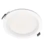 Ledvance LED Downlight Comfort Opal Hvit 18W/15W/12W 2160lm/1800lm/1440lm 95D - 930-940 CCT | Utskjæring 150mm - IP44 - Beste Fargegjengivelse - Dali Dimbar