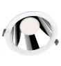 Ledvance LED Downlight Comfort UGR19 Aluminium 30W/25W/20W 3600lm/3000lm/2400lm 100D - 930-940 CCT | Utskjæring 200mm- IP44 - Beste Fargegjengivelse