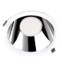 Ledvance LED Downlight Comfort UGR19 Aluminium 42W/36W/30W 5000lm/4200lm/3600lm 100D - 930-940 CCT | Utskjæring 250mm - IP44 - Beste Fargegjengivelse