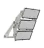 Ledvance LED Flomlys Max Radial 25 Aluminium Grå 1800W 274000lm 25D - 740 Kald Hvit | IP66 - Symmetrisk