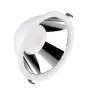 Ledvance LED Downlight Comfort High Efficiency D Aluminium Hvit 36W 5200lm 55D - 840 Kald Hvit | 265mm - Utskjæring 250mm - Dali Dimbar