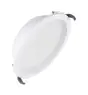 Ledvance LED Downlight Comfort High Efficiency O Aluminium Hvit 25W 3750lm 100D - 840 Kald Hvit | 215mm - Utskjæring 200mm