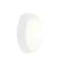 Ansell LED vegg - taklampe Helder Rund vanlig Hvit 12.5W 1058lm - 830-840-865 CCT | 215mm - IP54 - Bevegelses- og lyssensor